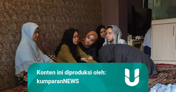 Luthfi Korban Lion Air Tinggalkan Istri yang Sedang Hamil Luthfi Korban Lion Air Tinggalkan Istri yang Sedang Hamil